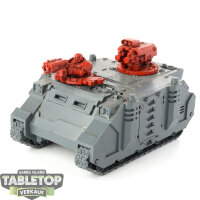 Space Marines - Razorback - teilweise bemalt