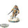 Infinity - Yu Jing Special Division (Medium Infantry profile) - bemalt