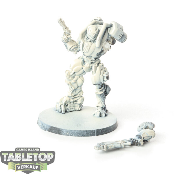 Infinity - Yu Jing Mówáng - grundiert