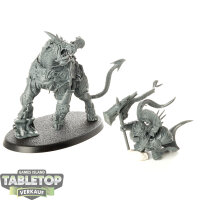 Stormcast Eternals - Vandus Hammerhand - unbemalt