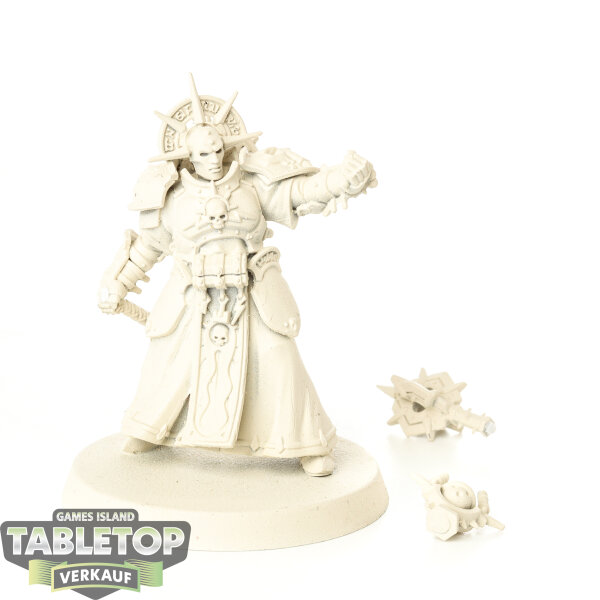 Stormcast Eternals - Knight-Relictor - grundiert