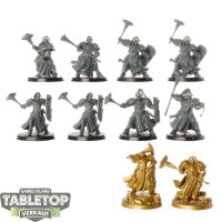 Stormcast Eternals - 10 x Sequitors - unbemalt