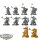 Stormcast Eternals - 10 x Sequitors - unbemalt