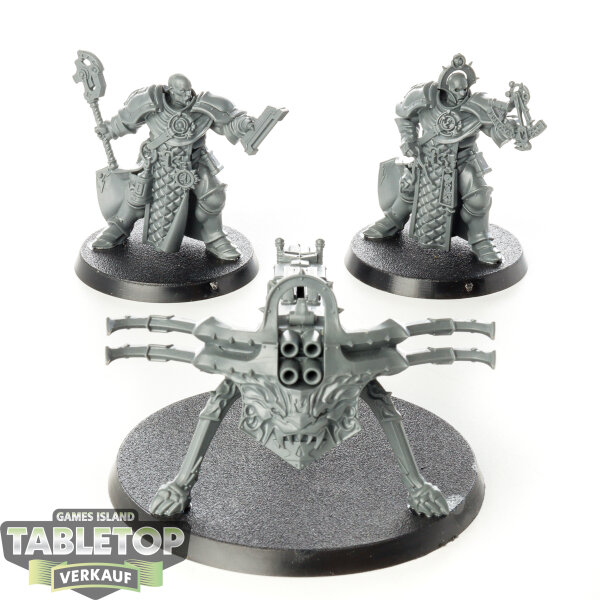 Stormcast Eternals - Celestar Ballista - unbemalt