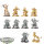 Stormcast Eternals - 9 x Castigators - unbemalt