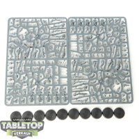 Horus Heresy - 20 x Solar Auxilia Lasrifle Section - im...