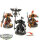 Adeptus Custodes - 3 x Allarus Custodians - teilweise bemalt