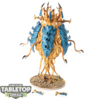 Tyraniden - Tyrannocyte - bemalt