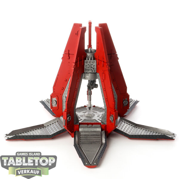 Space Marines - Drop Pod - bemalt