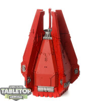 Space Marines - Drop Pod - bemalt