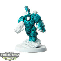 Leagues of Votann - Einhyr Champion - teilweise bemalt