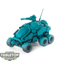 Leagues of Votann - Sagitaur - teilweise bemalt