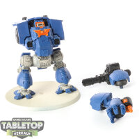 Space Marines - Primaris Redemptor Dreadnought -...