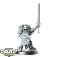 Space Marines - Company Veteran - unbemalt