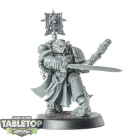 Space Marines - Captain klassisch - unbemalt