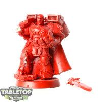 Space Marines - Captain with Jump Pack klassisch -...