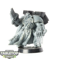 Space Marines - Captain with Jump Pack klassisch - unbemalt