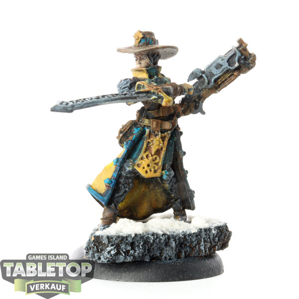Cygnar - Glyn Gormier, Illuminated One - bemalt