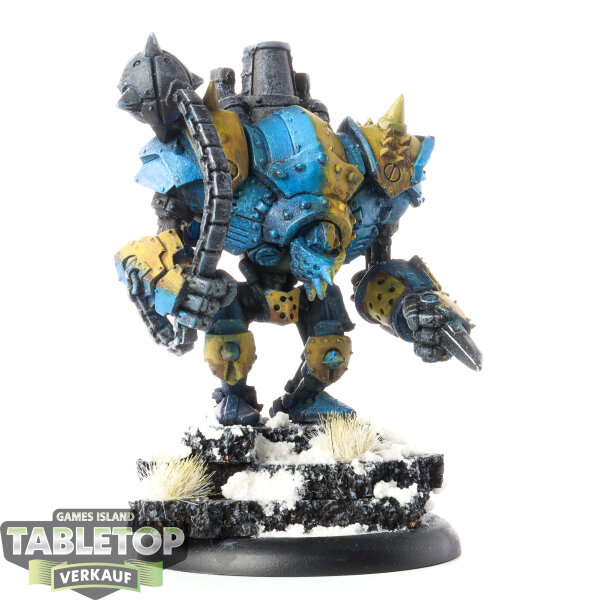 Mercenaries - Mangler Heavy Warjack - bemalt