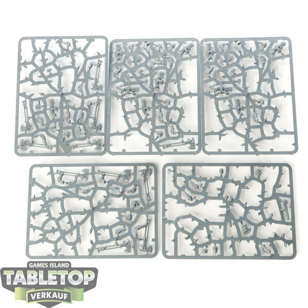 Horus Heresy - Solar Auxilia Bitz und Reste  - Bitz