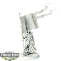 Stormcast Eternals - Knight-Vexillor with Banner of...