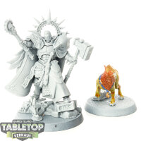 Stormcast Eternals - Lord-Imperatant - teilweise bemalt
