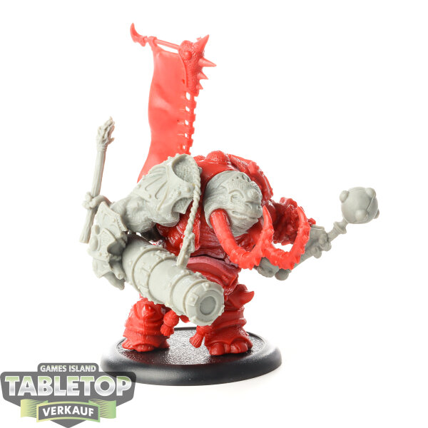 Skorne - Titan Cannoneer - unbemalt