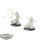 Skorne - 2 Paingiver Beast Handlers - unbemalt