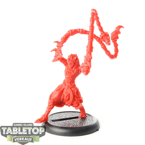 Skorne - Beast Master Xekaar - unbemalt