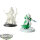 Skorne - 2 Paingiver Beast Handlers - teilweise bemalt
