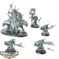 Orruk Warclans - Kruleboyz Boss-Krew - unbemalt
