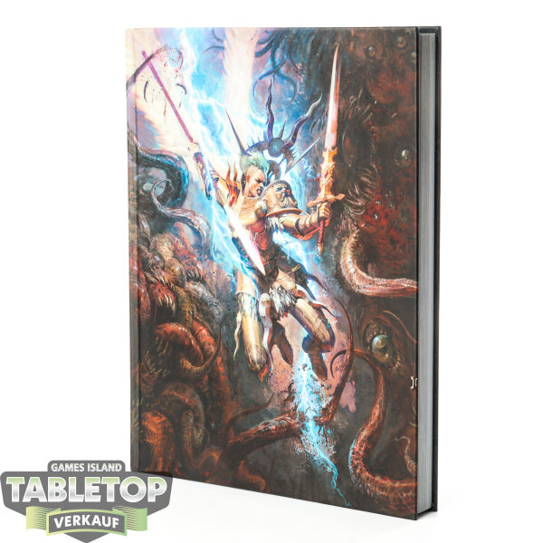 Age of Sigmar - Regelbuch 3te Edition - deutsch