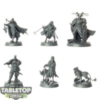 Cities of Sigmar - Saviours of Cinderfall - unbemalt
