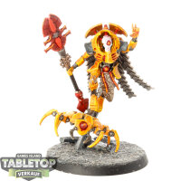 Necrons - Cryptek - bemalt