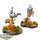 Galaktisches Imperium - 2 74-Z Speeder Bikes - bemalt