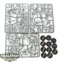 Orruk Warclans - 10 x Hobgrot Slittaz - im Gussrahmen