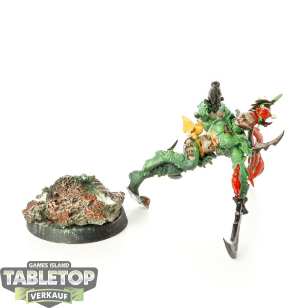 Drukhari - Succubus - bemalt