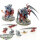 Tyraniden - 2 x Carnifex Brood - teilweise bemalt