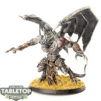 Slaves to Darkness - Daemon Prince (Classic) - bemalt