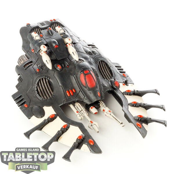 Aeldari - Wave Serpent - bemalt