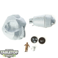 Rebellen - Crashed Escape Pod Battlefield Expansion -...