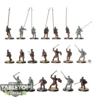 HdR Figuren - Böse - 20 x Uruk-hai Warriors -...