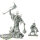 Orruk Warclans - Killaboss with Stab-grot - unbemalt