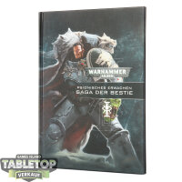 Warhammer 40k - Psychic Awakening: Saga of the Beast  8th...