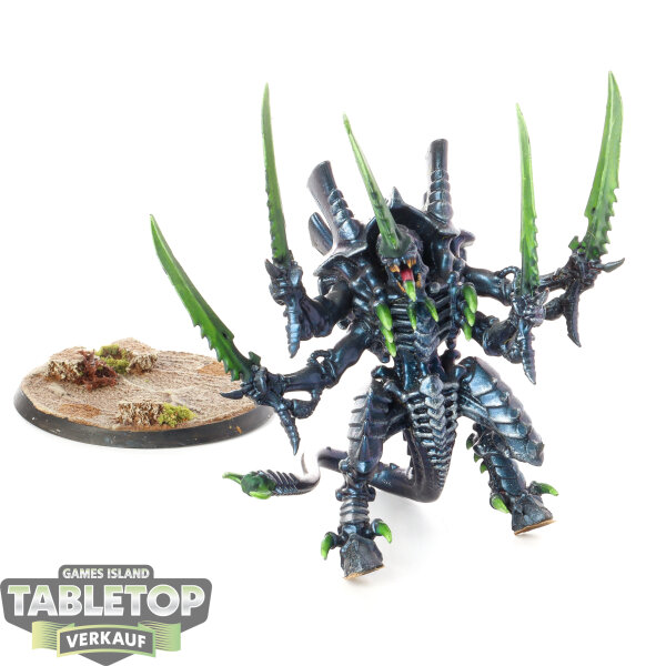 Tyraniden - The Swarmlord - bemalt