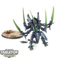 Tyraniden - The Swarmlord - bemalt