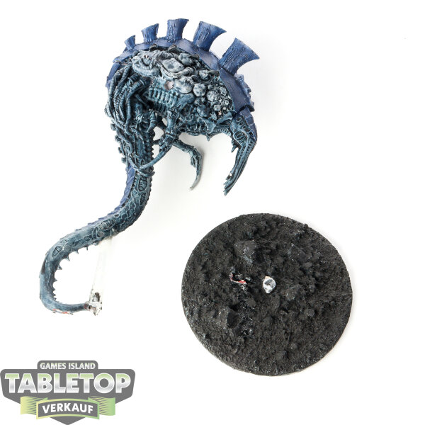 Tyraniden - Malanthrope - teilweise bemalt