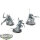 Tyraniden - 3 x Tyranid Warriors - unbemalt