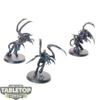 Tyraniden - 3 x Von Ryans Leapers - grundiert
