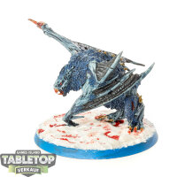 Flesh-eater Courts - Varghulf Courtier klassisch - bemalt